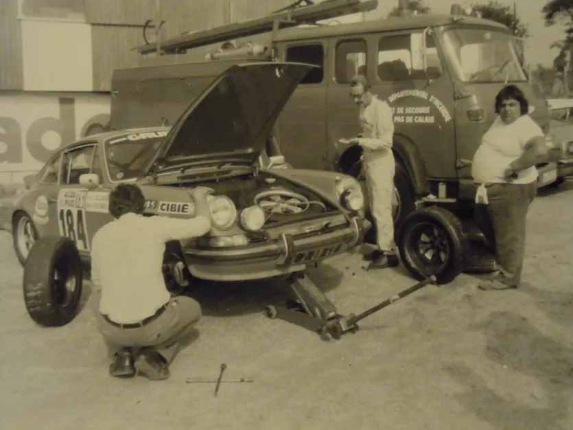 Tour de France Automobile 1975